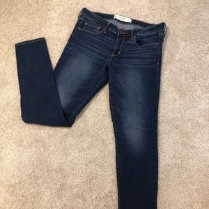 Abercrombie and Fitch Skinny Jeans